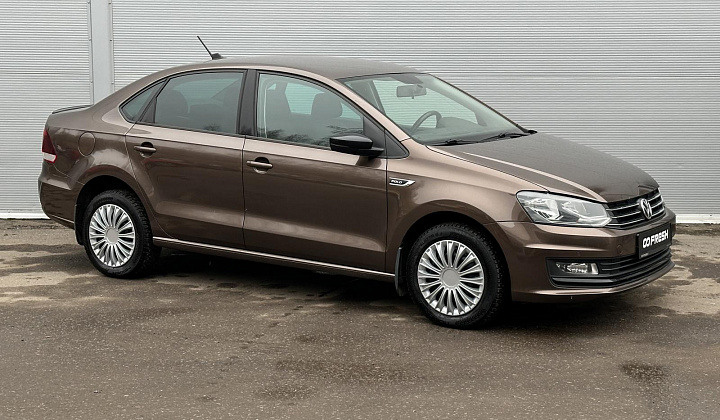 Volkswagen Polo 2019 - фото 0