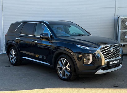 Hyundai Palisade 2019 - фото 0