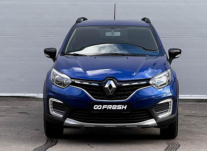 Renault Kaptur 2021 - фото 2